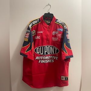 Chase Authentics Jeff Gordon Pullover Racing Shirt